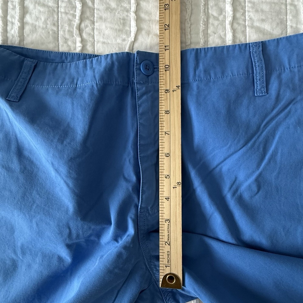 J.Crew Straight Leg Pants Woman Sz 30 x28 Nautical Beachy Preppy Boat Scandi - Picture 5 of 9